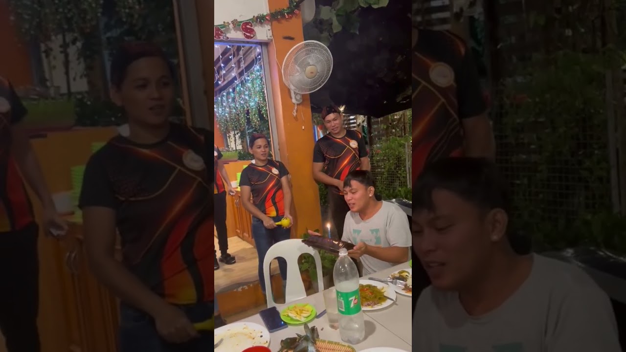 Jhon Paul Añora Birthday 🎉