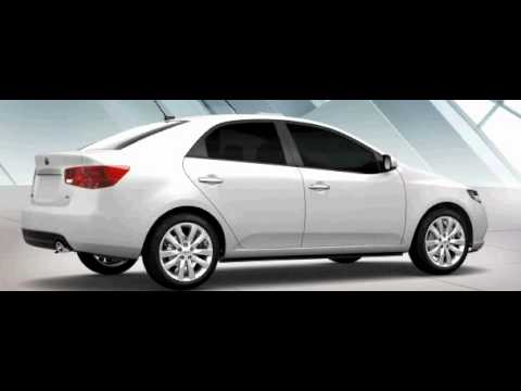 Киа серато купе 2011