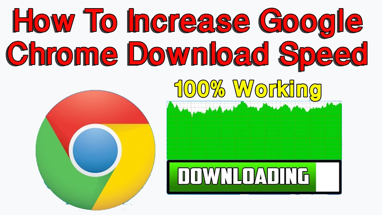 how to increase speed in chrome how to increase speed in chrome