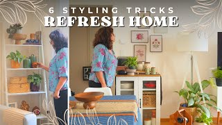 6 Styling Tricks To Instantly Refresh Living, Dining & Kitchen Corners | Home Gupshup