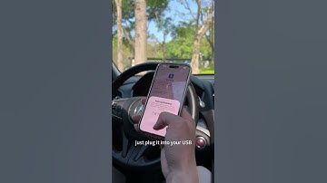 Convert wired CarPlay to wireless in seconds with Ottocast Mini.