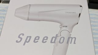 [Product Haul] Tescom TD570A Hair Dryer