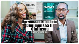OROMIA11: OROMIA11: Barreessaa Kitaabota Dimimmisaa fi Ciniinsuu Injiner Roobsan Baalchaa (MSc)