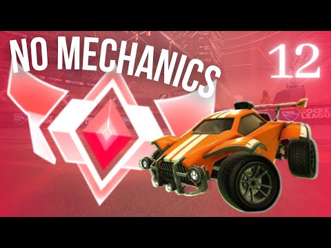 I Got GC With 0 MECHANICS and ALL GAMESENSE - Rocket League Road To GC W/O Mechanics