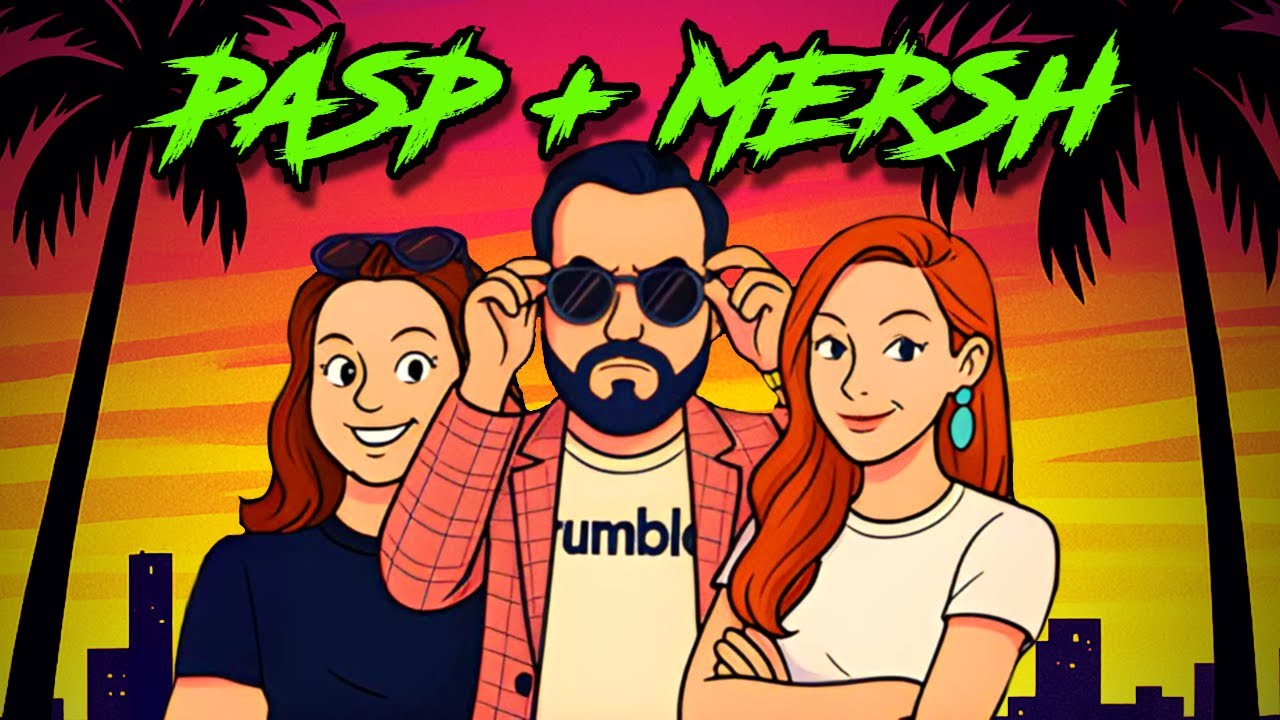 🔴 LIVE: MEMBERS ONLY with SPECIAL GUEST!