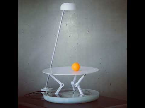 Ball Balancing Robot