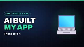 Build an App With AI and No Code - Then Sell It (Vibe Coding)