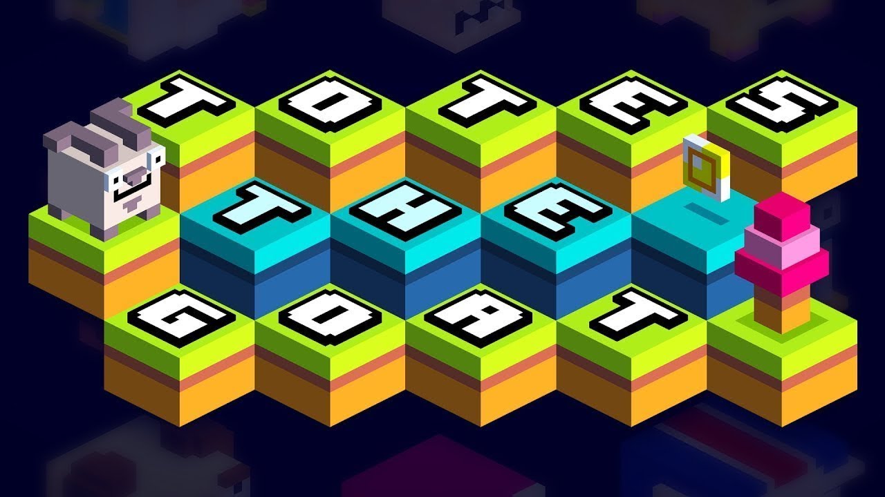 Totes the Goat | Gameplay | Nintendo Switch | 