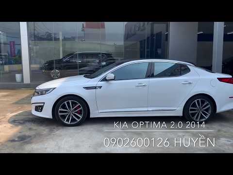 Video Kia Optima bản 2.0 đời 2014,xe nhập Hàn trang bị đủ đồ... - youtube