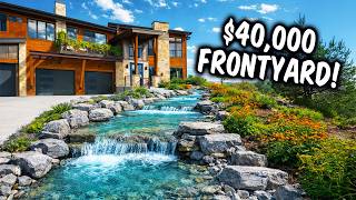 They Wanted “Just a Fountain” – Got THIS Instead