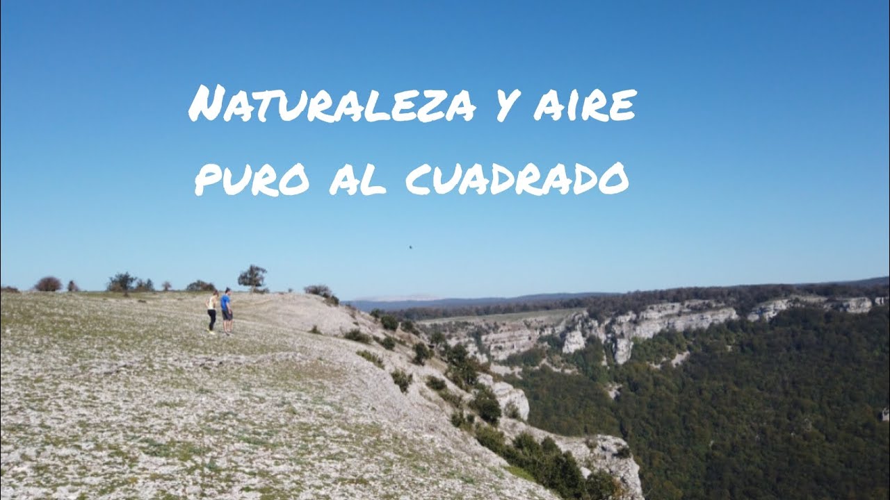 Sierra de Urbasa-Andía o la alternativa perfecta para cargar pilas y desconectar
