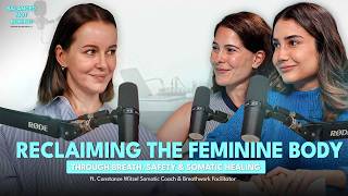 High-Achieving, Always On: How to Calm Your Nervous System w/ Constanze Witzel