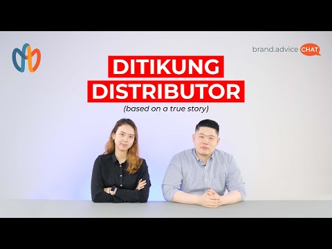 MEREK DISEROBOT DISTRIBUTOR? PERHATIKAN PASAL-PASAL PADA KONTRAK / PERJANJIAN DISTRIBUSI