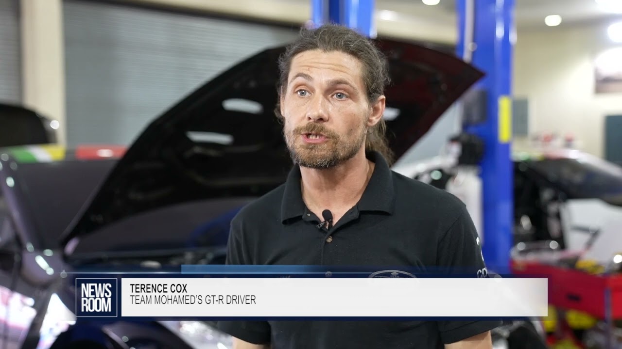 UPGRADES TO GT Rs AIMED AT MORE SPEED AND EFFICIENCY – TERENCE COX