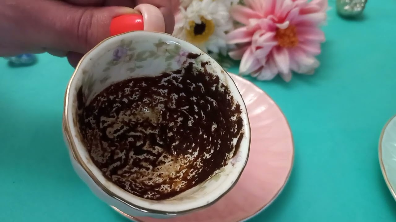 Лотос гадание на кофейной гуще новые