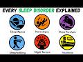 Are You Experiencing These WEIRD Sleep Problems?