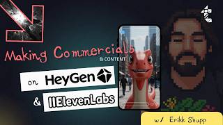 Creating Ads Using HeyGen + Eleven Labs