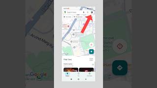 Google map ki language kaise change kare || How to change google map language #shorts #maps #youtube