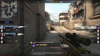 b2k - awp 5 kill