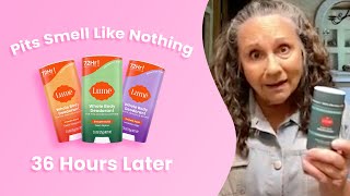 Lume Deodorant Review | Pits Smell Like Nothing 36 Hours Later