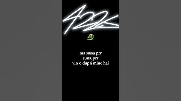 Amuly x Rava x Xeno x Tre - Suna Prr / N-am Timp *snippet*