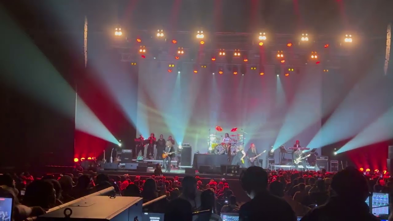 Wings Live 2026 Zepp KL - Romania