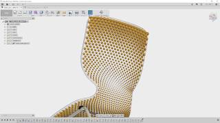 06 Dynamo Studio + Fusion 360 連携 その６