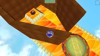 Marble Blast PQ "Level From a Devious Mind" in 9.411 seconds