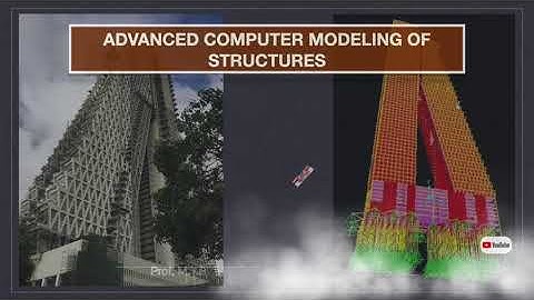 Part 3 : Design of Tall Buildings | Dynamic Effects of a Tall Building by Prof. M.T.R. Jayasinghe