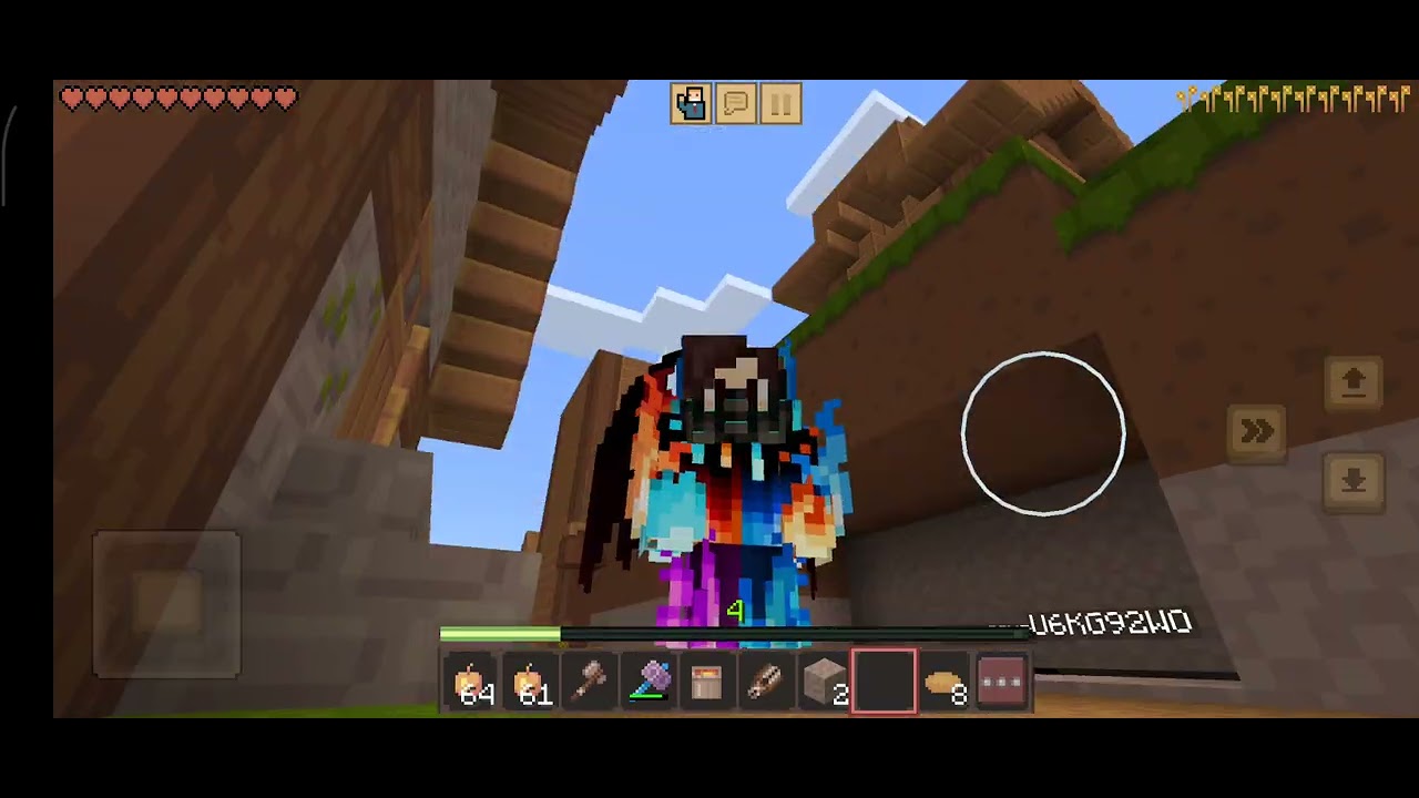 Майнкрафт с братикоми