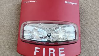 Unboxing and Review of the simplex truealert (4906-9101)