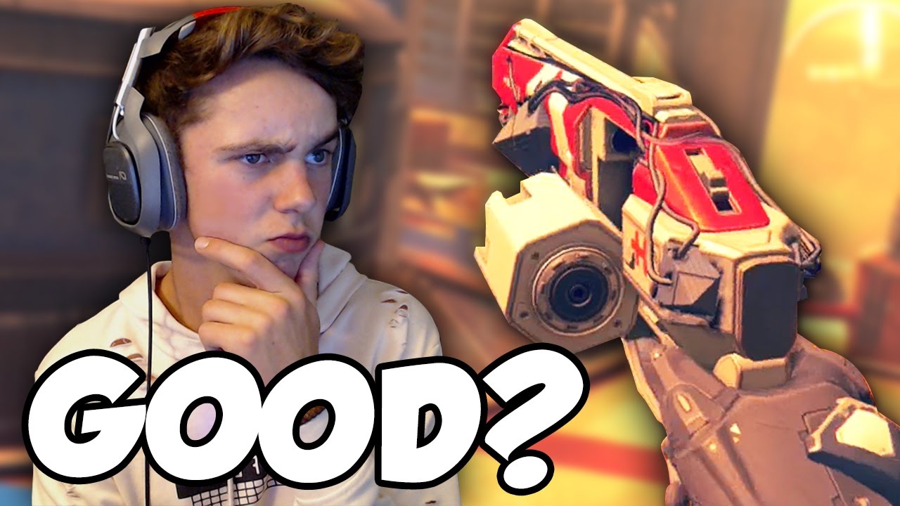 IS IT EVEN GOOD? Fever and Remedy Adept Hand Cannon!