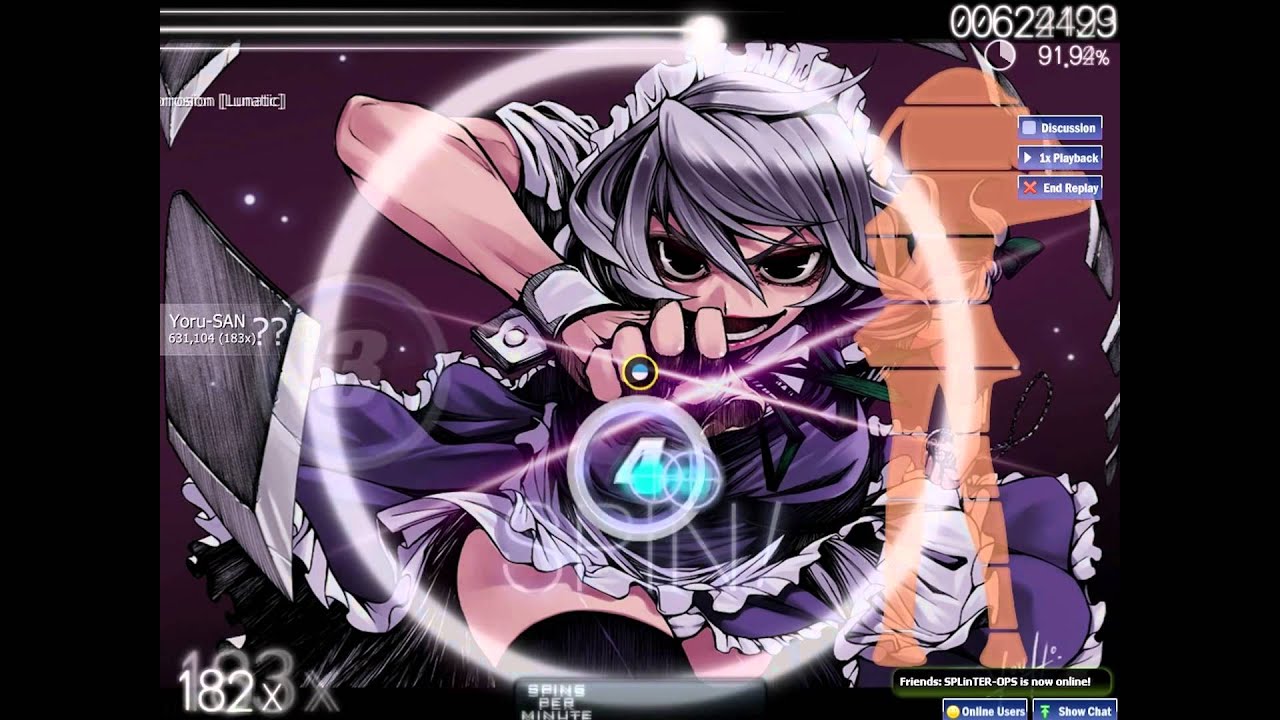 YoruSAN's play NH22 Corrosion YouTube