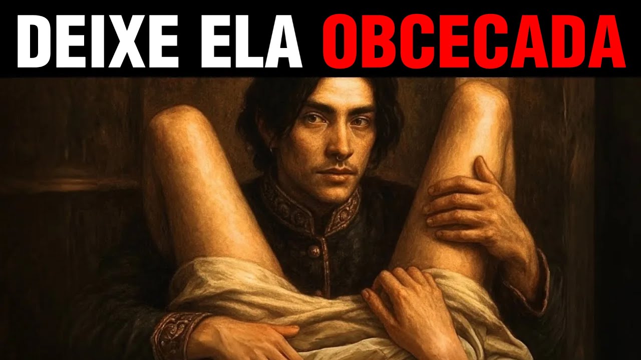 Esse truque sujo faz qualquer mulher se sentir atraída por você