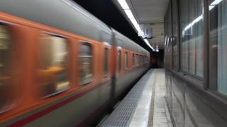 181次自強號臺北站停車