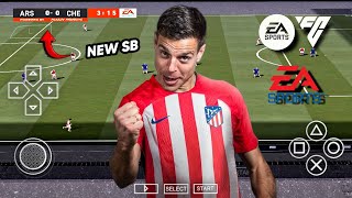 Review! FIFA 24 PPSSPP by MP - Review New SB & MK Best Graphics HD Commentary Peter Drury CameraPs5