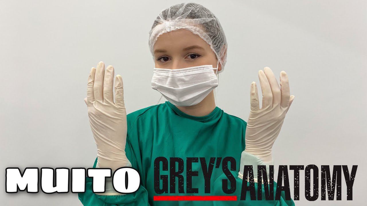 MEDVLOG: ROTINA DE UMA ESTUDANTE DE MEDICINA #5 (me senti em Grey’s Anatomy)