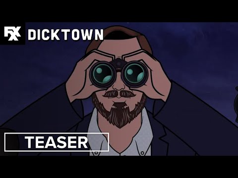 Dicktown | Official Teaser | FXX