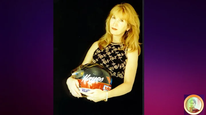 A NASCAR Champion Became woman, Now she is a model...