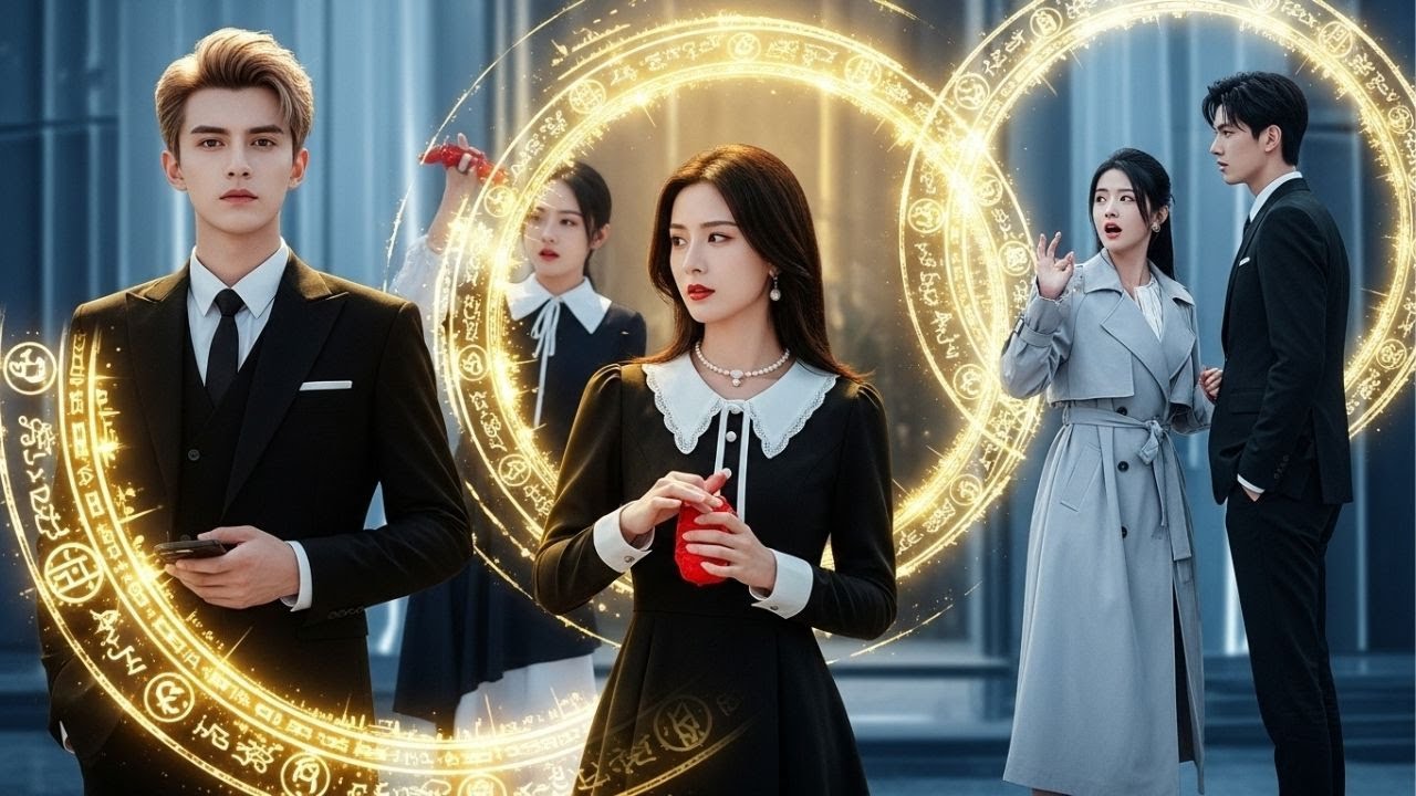 Cuando la familia la perdió… él la encontró y nunca la soltó