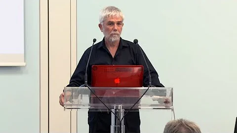 Lecture: "Open Notebook Science" by Peter Murray-Rust