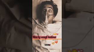 Marty waqt kalma naseeb #explorepage #abdulhabibattari