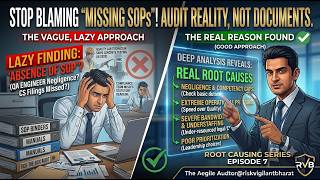 Stop Blaming No SOP: Why Missing Documents Aren't the Root Cause | Ep. 7 | RVB Academy