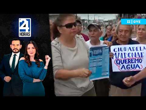 Noticias, martes 22 de septiembre del 2026 | 24 Horas | Segunda Emisión Guayaquil