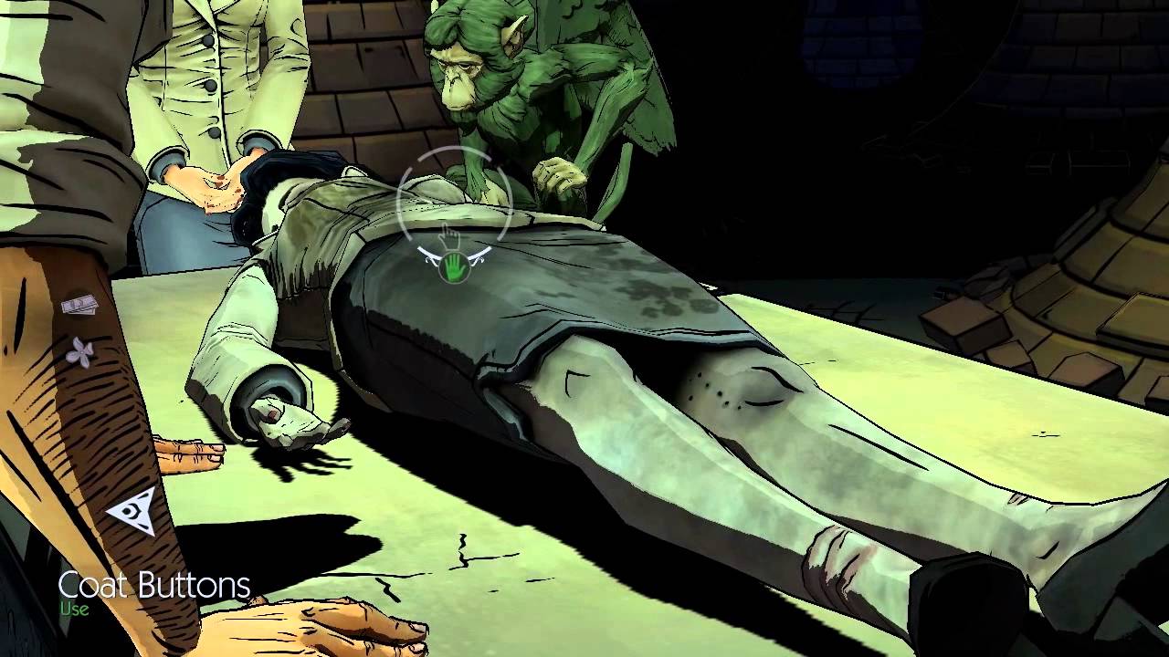 Wolf Among Us - Smoke & Mirrors # 2 [Русская озвучка]