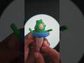 anomali 2 face latapim and chimpanzini #shorts #clay