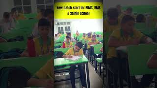 🔥 New Batch Start | RIMC • RMS • Sainik School Preparation 2026 | Admission Open | Limited Seats