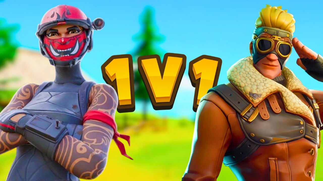 1v1 Emote Battle in Fortnite (Insanely Rare Emotes) - YouTube