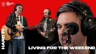 Hard Fi - Live Performance - Living For The Weekend - From The Tfi Unplugged Studio