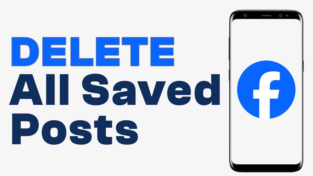how-to-delete-all-saved-posts-on-facebook-easy-tutorial-youtube
